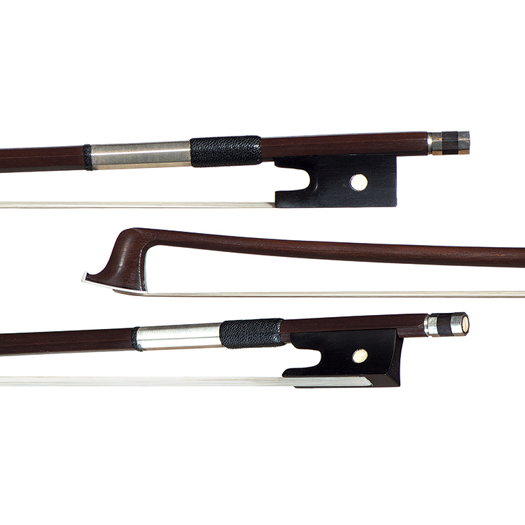 1/2 French violin bow, Mirecourt late 19th century