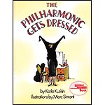 The Philharmonic Gets Dressed; Kuskin/Simont (Harper Collins)