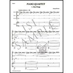 Piano Quartet; Danny Elfman