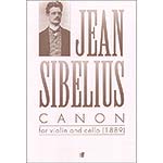 Canon for Violin and Cello; Jean Sibelius (FG)