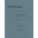 String Quartet no.1 in E Minor "From My Life"; Bedrich Smetana (G. Henle Verlag)