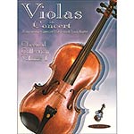 Violas in Concert, Classical Coll. volume 1; Stuen-Walker (Summy)