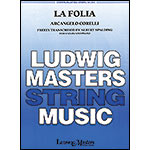 Sonata in D minor, Op.5/12 'La Folia' for violin and piano (Spalding); Arcangelo Corelli