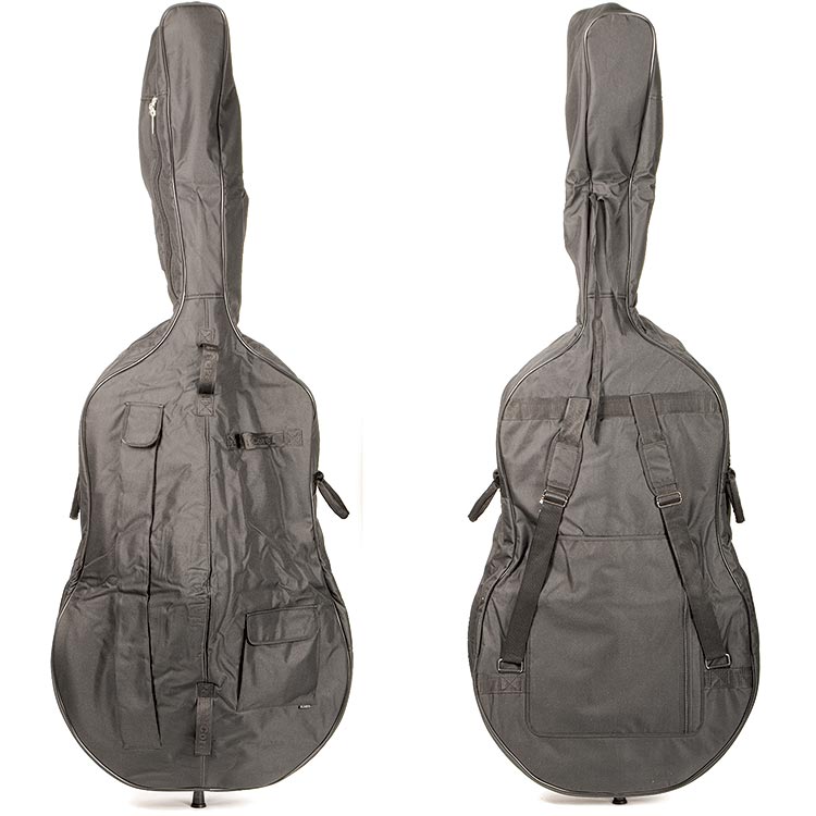 Core 3/4 Soft Bass Bag (black)