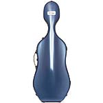 Bam Hightech Slim 1005XLB Navy Blue 4/4 Cello Case