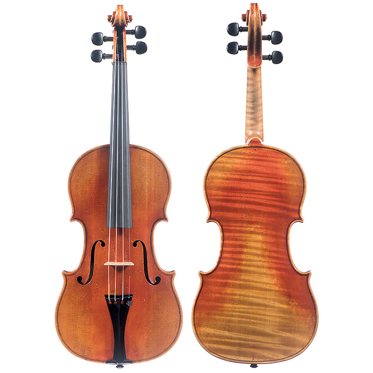 Mathias Heinicke violin, Wildstein 1925
