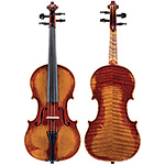 Fritz Mönnig violin, Markneukirchen 1928