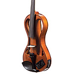 Johnson EV-4s Natural Electric Violin