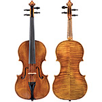 Thomas Hoyer workshop violin