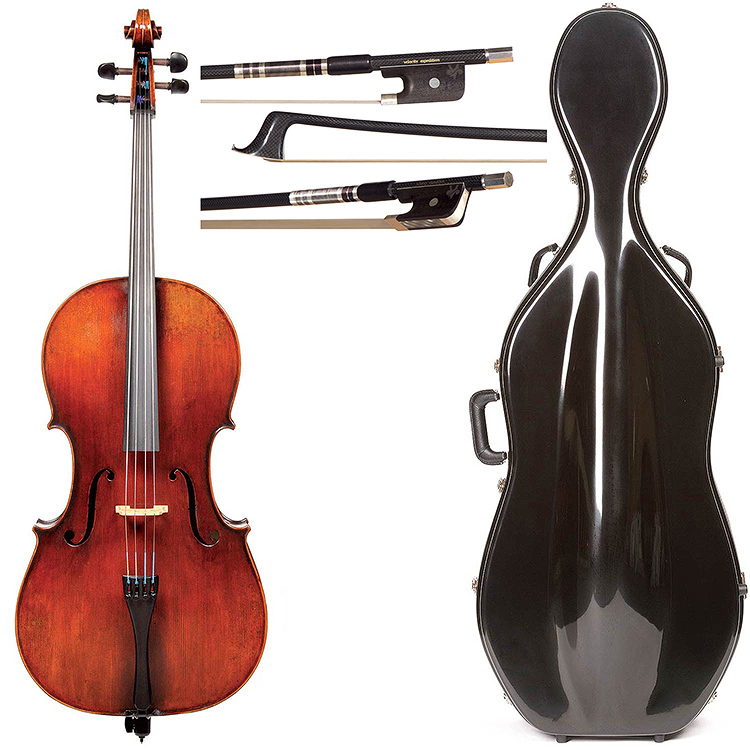 Rudoulf Doetsch Cello Outfit