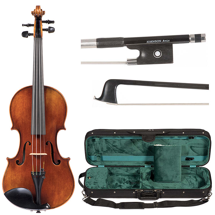3/4 Jay Haide Violin Outfit