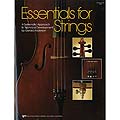 Essentials for Strings, bass; Gerald Anderson, et al. (Neil A. Kjos Music)