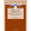 Flight of the Bumblebee, for violin and piano, Book/CD; Nikolai Rimsky-Korsakov (Carl Fischer)