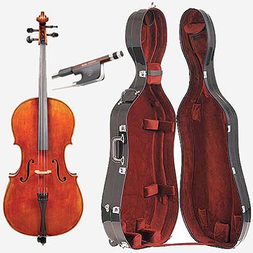 Cello Outfits