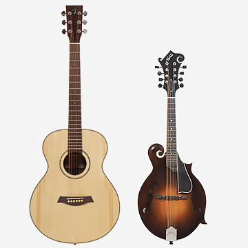 Fretted Instruments