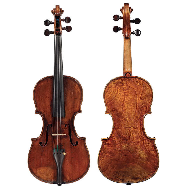 Gaetano Antoniazzi violin, Cremona circa 1870