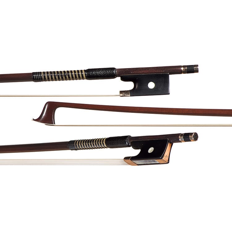 Franz Albert Nürnberger violin bow, circa 1920