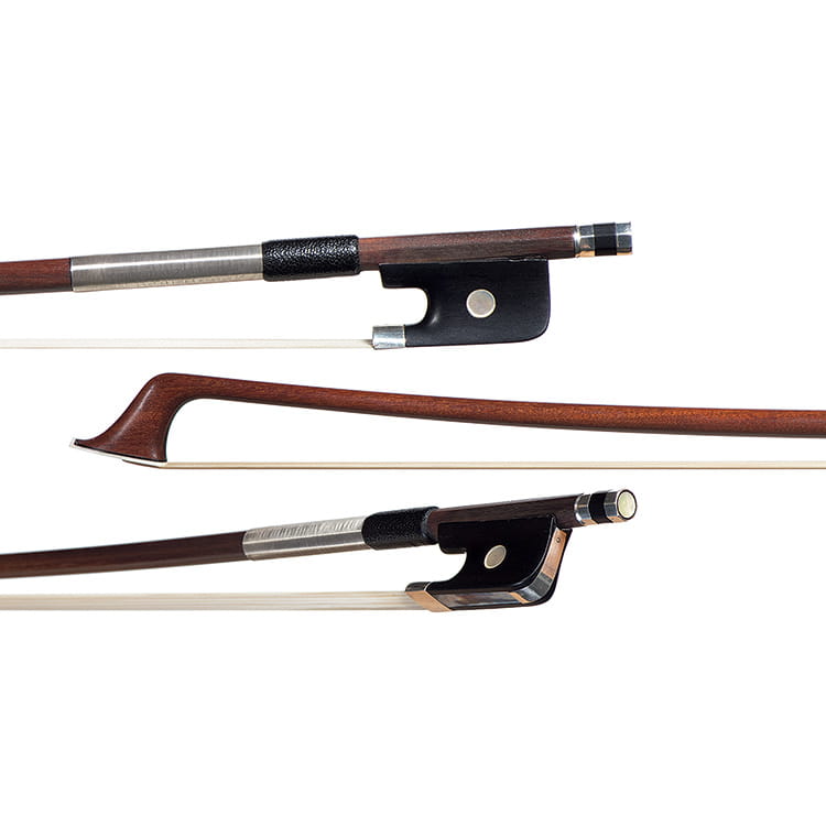 Dominique Peccatte cello bow, circa 1845