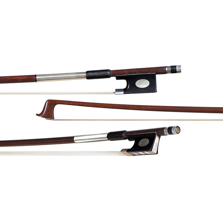 Charles Claude Nicolas Husson violin bow, Mirecourt circa 1855