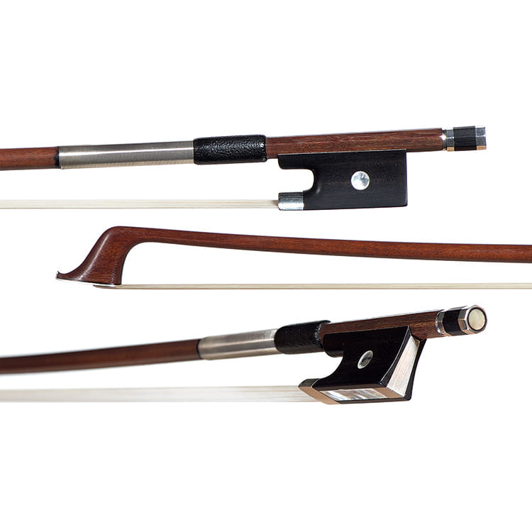 Louis Henri Gillet viola bow, circa 1940