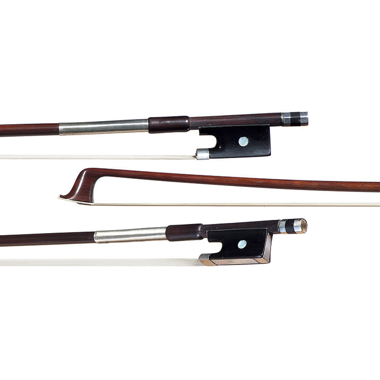 Étienne Pajeot violin bow, Mirecourt circa 1835