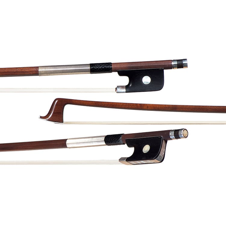 Nikolai Kittel cello bow, St. Petersburg circa 1845-50