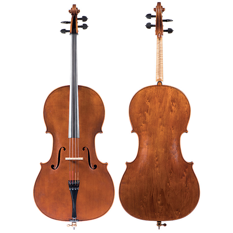 Orsolo Gotti cello, circa 1915