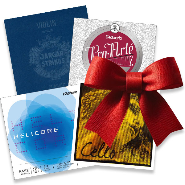 string covers