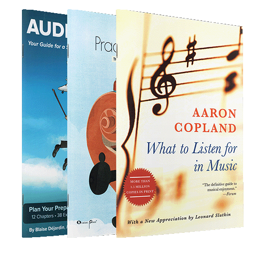Books about Music