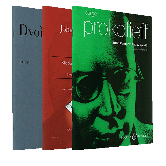 sheet music covers