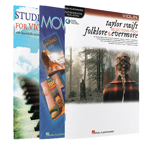 sheet music covers
