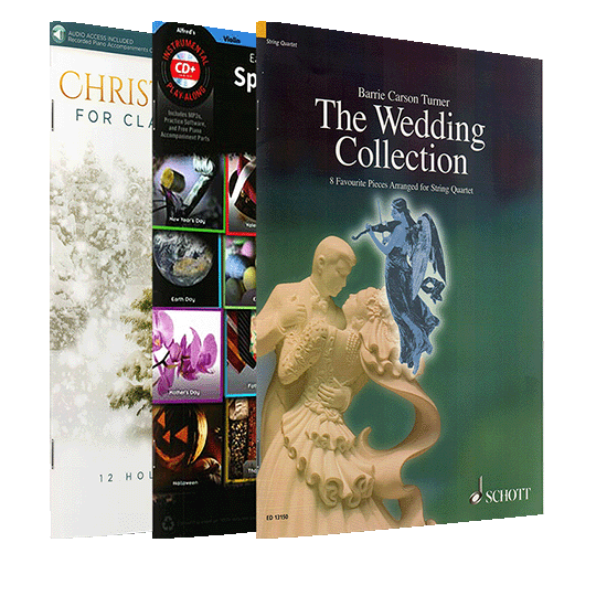 sheet music covers