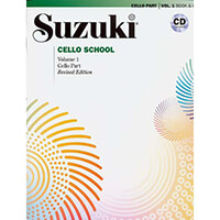 Cello Volume 1