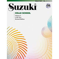 Cello Volume 2