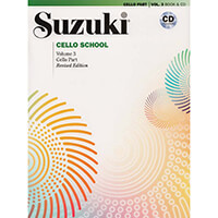 Cello Volume 3