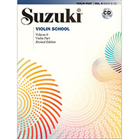Violin Volume 8