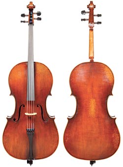 Doetsch Cello