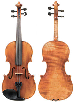 Alessandro Violin