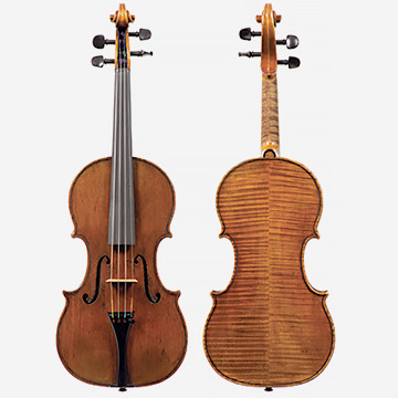 Acoustic Violins