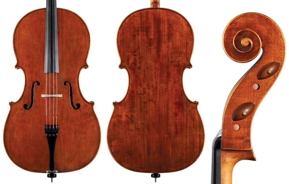 Pasquale Sardone Cello