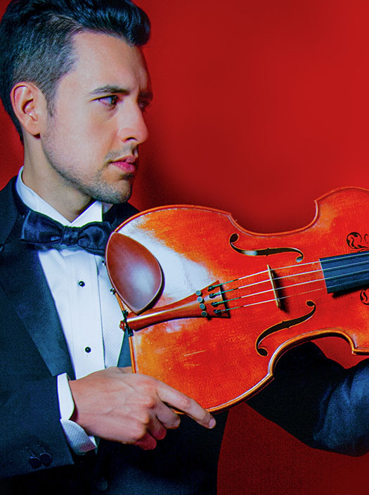 Events Carriage House Violins