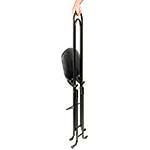 Boston LP-800 Tall Adjustable Musician's Seat