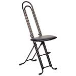 JSI LP-800 Tall Adjustable Musician's Seat