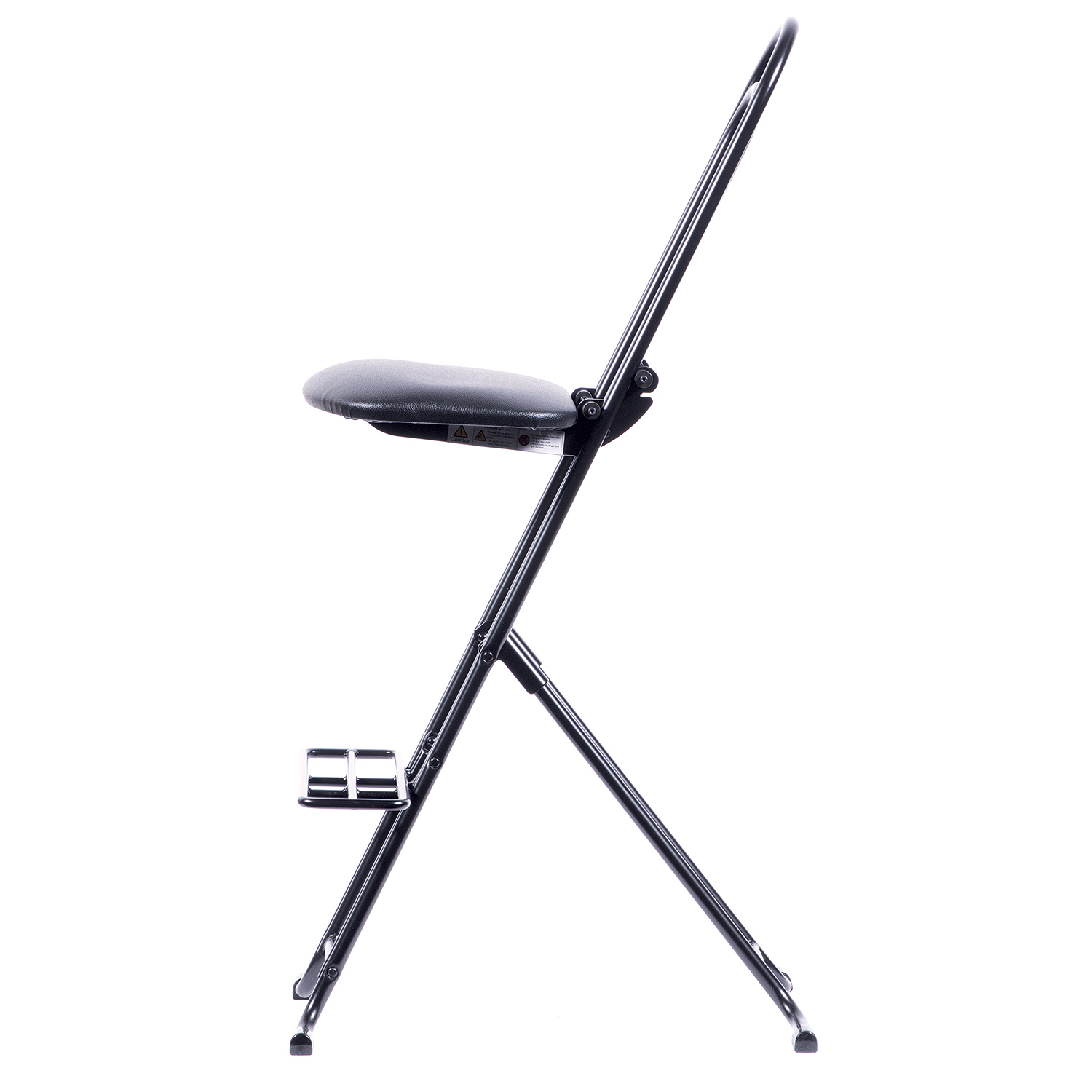 JSI LP-900 Tall Adjustable Musician's Seat with Foot Rest