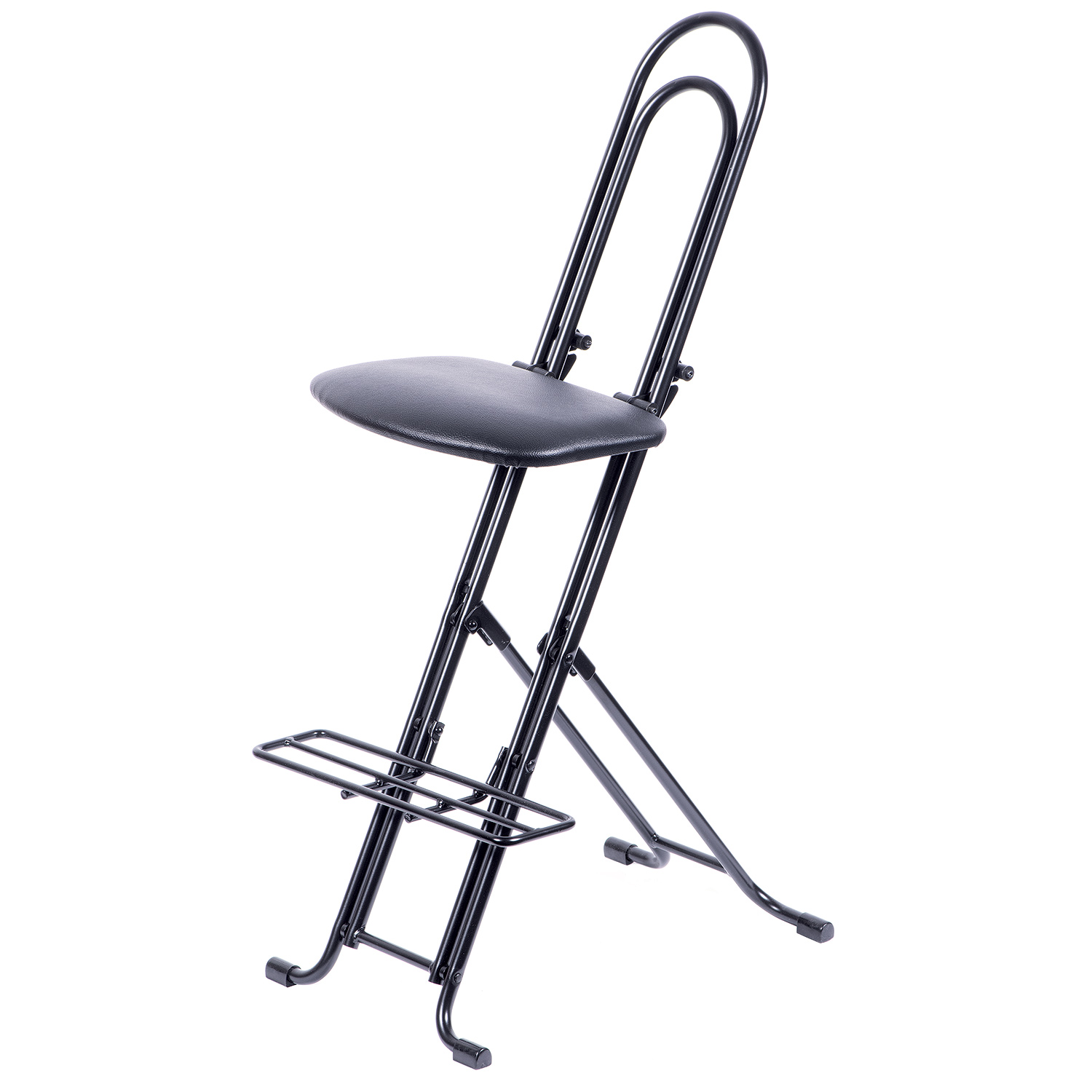 JSI LP-900 Tall Adjustable Musician's Seat with Foot Rest