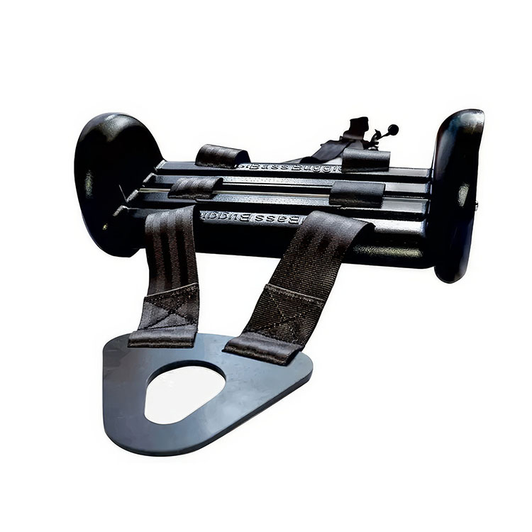 The Bass Buggie – Upright Bass Transport Solution