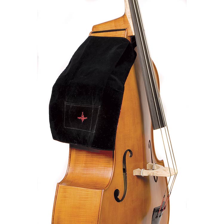 Kolstein Secretary Bass Bib, Black