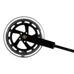 Glasser Bass Transport Wheel with 8mm Shaft