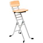 Boston CS-320 Silver Adjustable Musician's Seat