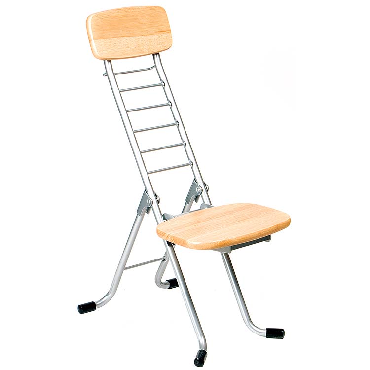 Boston CS-320 Silver Adjustable Musician's Seat